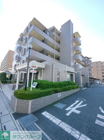 プレイヤード戸田の物件外観写真